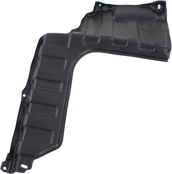 Engine Splash Shield for Hyundai Accent 2012-2017, Under Cover, Left (Driver), Fits Hatchback/Sedan, Replacement