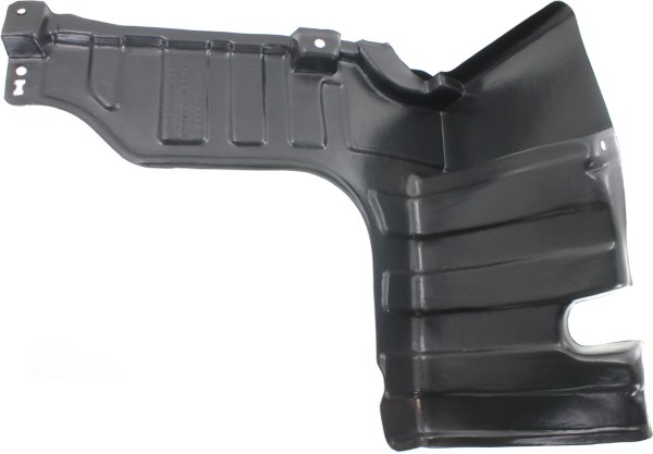 Engine Splash Shield for Hyundai Elantra/Coupe 2011-2013, Elantra GT 2013-2015, Right (Passenger) Side, Under Cover, Rear Section, Replacement