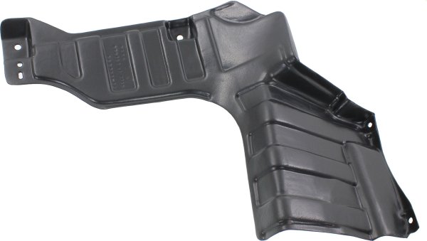 Engine Splash Shield for Hyundai Elantra, Elantra Coupe (2011-2013), Elantra GT (2013-2015), Under Cover, Rear Section, Left (Driver) Side, Replacement