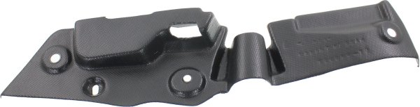 Engine Splash Shield for Hyundai Genesis 2009-2014 and Equus 2011-2016, Left (Driver) Under Cover, Fits 4.6L/5.0L Engines, Replacement