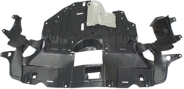 Engine Splash Shield Under Cover, Front for 2012-2014 Honda CR-V, Replacement