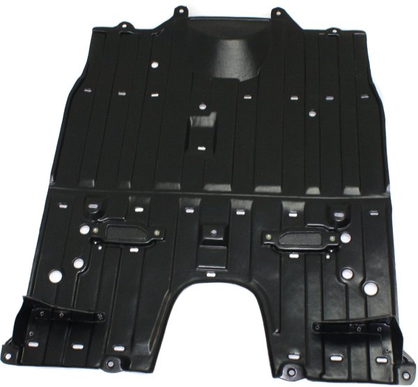 Engine Splash Shield Under Cover for Honda Civic Hybrid Model, 2006-2011, Replacement
