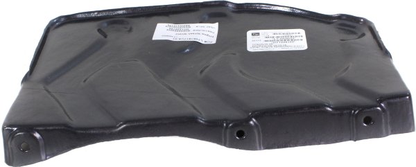 Engine Splash Shield Under Cover for Hyundai Tucson (2010-2015)/Kia Sportage (2011-2016), Right (Passenger) Side, Replacement
