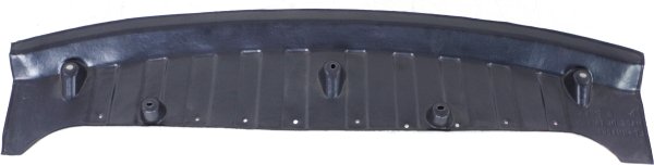 Engine Splash Shield for Hyundai Accent 2014-2017, Front Under Cover, Suitable for Hatchback/Sedan Models from 10-14-2013, Replacement