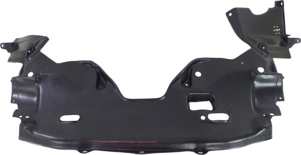 Engine Splash Shield for Honda Pilot (2003-2005), Acura MDX (2004-2006), Front Under Cover, Replacement