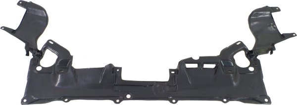 Engine Splash Shield for Honda Civic/Acura ILX 2014-2015, Under Cover, Front, Coupe 1.8L/Sedan 1.8L/2.4L/ILX 2.0L, Replacement