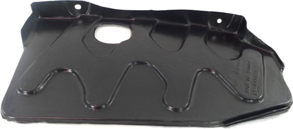 Engine Splash Shield Right (Passenger) Under Cover for Hyundai Santa Fe/Santa Fe Sport (2013-2018), Kia Sorento (2014-2015) Sport Model, From 7-16-12, Replacement