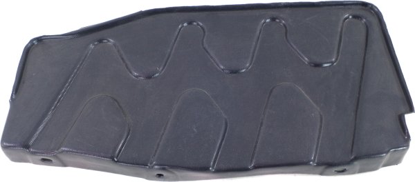 Engine Splash Shield for Hyundai Santa Fe/Santa Fe Sport (2013-2018), Kia Sorento (2014-2015), Left (Driver), Under Cover, Sport Model, up until 01-31-2017, Replacement