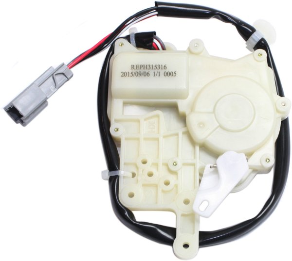 Door Lock Actuator for Honda Civic 1996-2000, Front Left (Driver), Sedan, Replacement