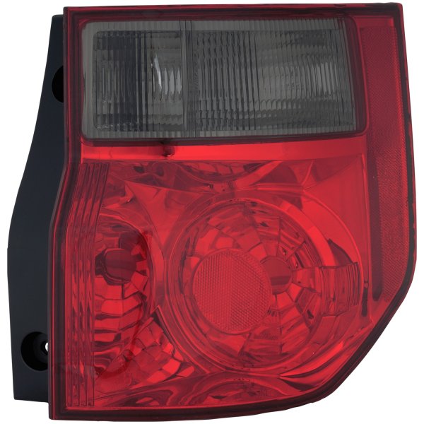 Tail Light for Honda Element 2003-2008, Right (Passenger), Lens and Housing, Replacement