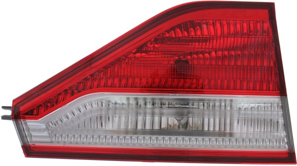 Tail Light Assembly for Honda Odyssey 2011-2013, Left (Driver), Inner, Replacement