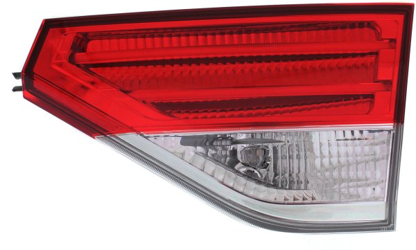 Tail Light Assembly for Honda Odyssey 2014-2017, Right (Passenger) Side, Inner, Replacement