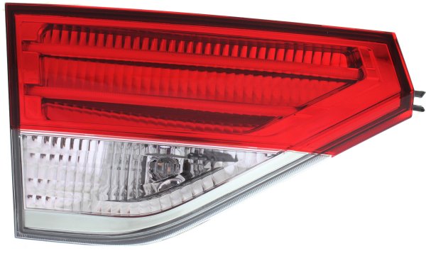Tail Light Assembly for Honda Odyssey 2014-2017, Left (Driver), Inner, Replacement
