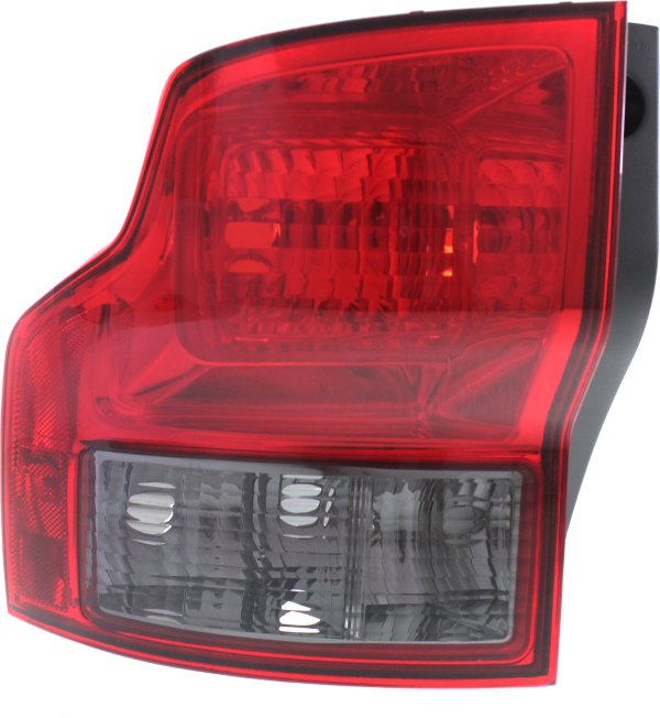 Tail Light for Honda Element 2009-2011, Right (Passenger), Lens and Housing, Suitable for EX/LX Models, Replacement