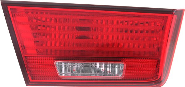 Inner Tail Light Assembly for Hyundai Sonata 2008-2010, Left (Driver), From 12-17-2007, Replacement