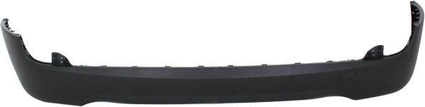 Lower Textured Rear Bumper Cover for Hyundai Tucson 2010-2015, Replacement