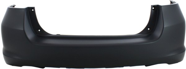 2010 - 2011 Honda Insight Rear Bumper Cover