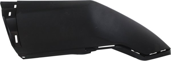 Rear Bumper End Left (Driver) Side Cover for Honda CR-V 2015-2016, Textured, Replacement