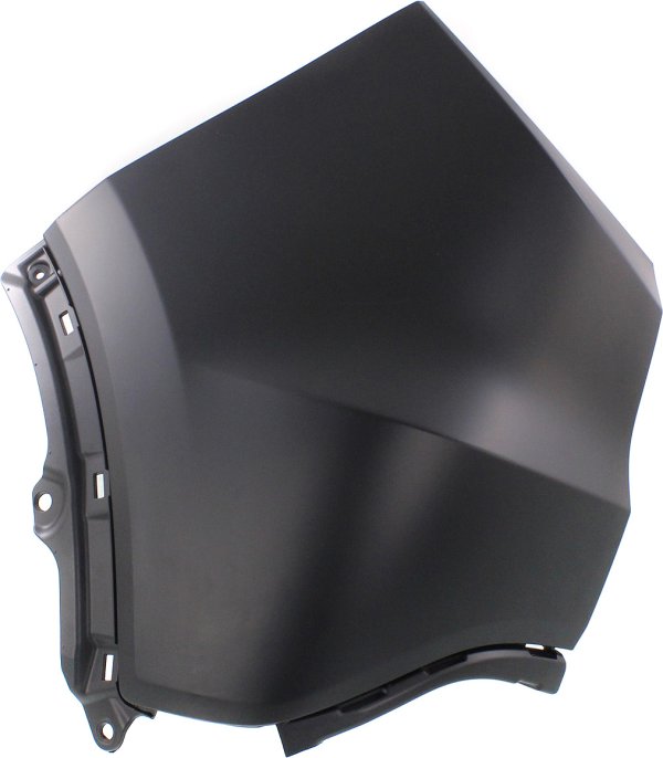 2016 - 2022 Honda Hr-v Rear Bumper End - Left (Driver)