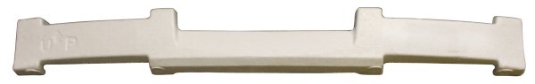 Rear Bumper Absorber for Honda Accord 2008-2012, Impact Resistant, Coupe Version, Replacement