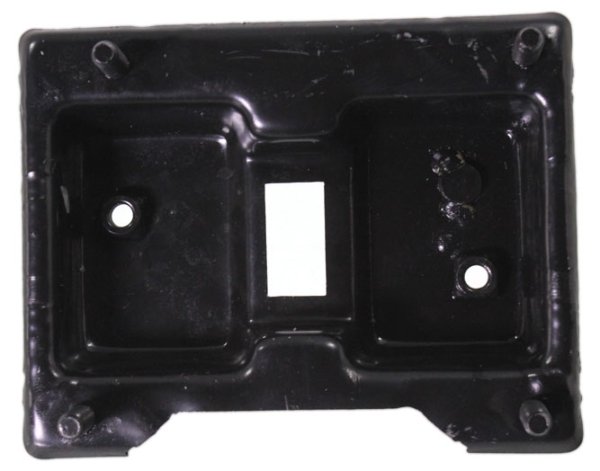 Rear Bumper Bracket Stay for Hyundai Elantra Sedan, 2007-2010, Left (Driver) Side, Replacement