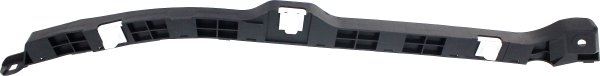Rear Bumper Bracket Cover Spacer for Honda Accord Sedan, Left (Driver) Side, Plastic, Suitable for 2008-2012 Models, Replacement