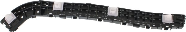 Rear Bumper Bracket Spacer for Honda CR-V (2007-2011), Right (Passenger), Replacement