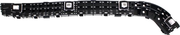Rear Bumper Bracket Spacer for Honda CR-V 2007-2011, Left (Driver) Side, Replacement