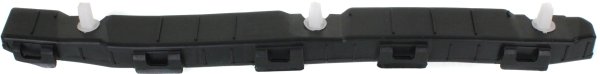 Rear Bumper Bracket Right (Passenger) Side Cover for Hyundai Tucson 2010-2015, Plastic, Replacement