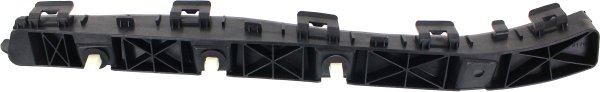Rear Bumper Bracket for Hyundai Elantra 2011-2016, Right (Passenger) Side, Plastic Material, Sedan model, Replacement