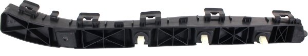 Rear Bumper Bracket for Hyundai Elantra Sedan 2011-2016, Left (Driver) Side, Plastic, Replacement