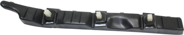Rear Bumper Side Mounting Bracket for Hyundai Accent Hatchback 2012-2017, Plastic, Left (Driver) Side, Replacement