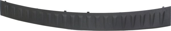 Rear Bumper Step Pad for Hyundai Santa Fe 2007-2009, Textured Black, Replacement