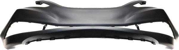 2014 - 2014 Hyundai Sonata Front Bumper Cover