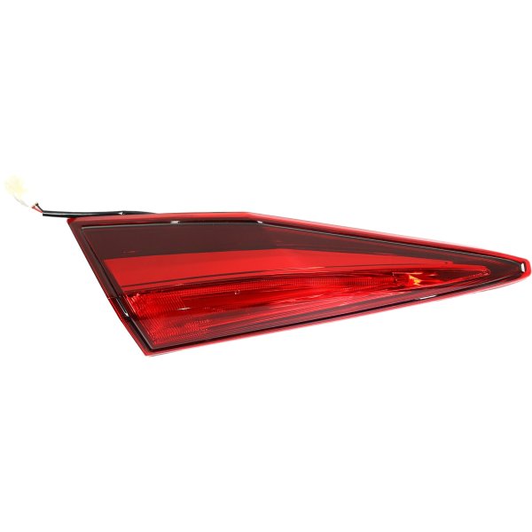 2016 - 2021 Honda Civic Tail Light Rear Lamp - Left (Driver)
