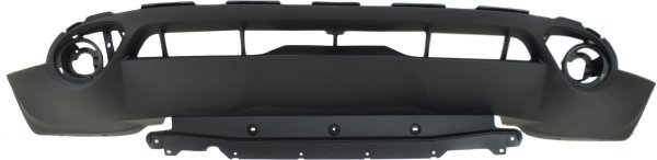 Lower Front Bumper Cover, Textured for 2009-2010 Infiniti FX35/FX37/FX50, Replacement