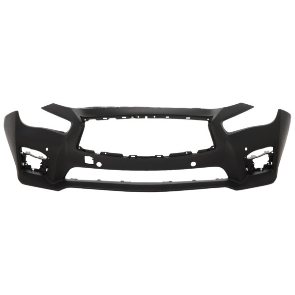 2014 - 2017 Infiniti Q50 Front Bumper Cover