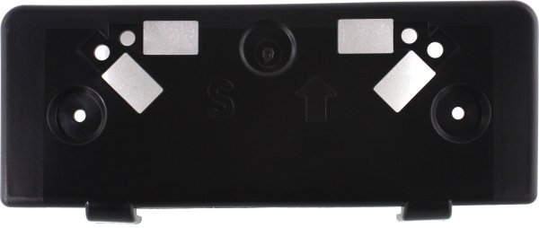 Front License Plate Bracket for Infiniti G35 Sedan (2007-2008), G37 Sedan (2009), Replacement