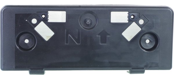 Front License Plate Bracket for Infiniti G35 Sedan (2007-2008), G37 Sedan (2009), Replacement