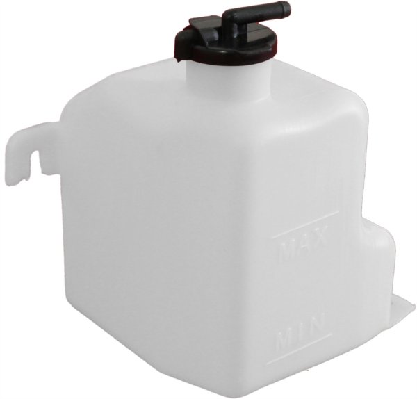 Coolant Reservoir for Isuzu Rodeo, Model Years 1998-2004, Replacement