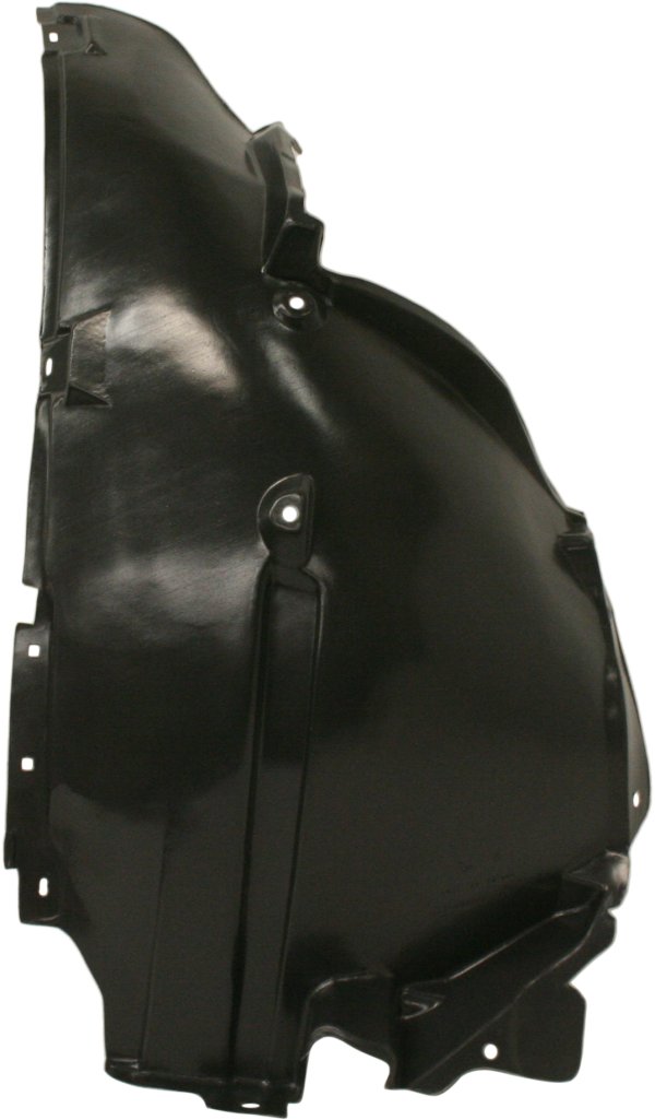 Front Fender Liner, Left (Driver) Rear Section for Infiniti FX35 2009-2013 / QX70 2014-2017, Replacement