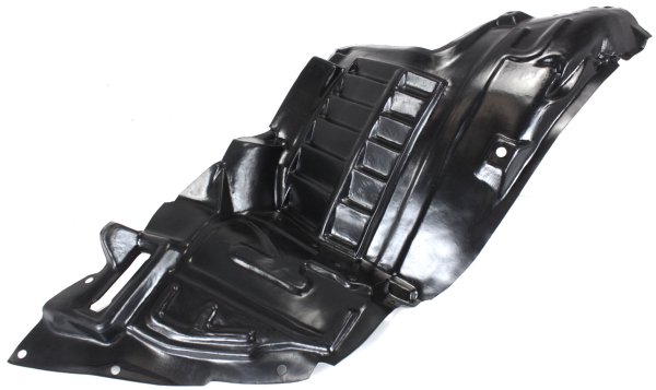 2003 - 2004 Infiniti M45 Front Fender Liner Left (Driver) Replacement
