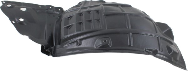 Front Fender Liner, Left (Driver), Front Section for Infiniti M35H/M37/M56 (2011-2013), Q70/Q70L (2014-2019), Replacement
