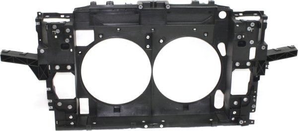 Radiator Support for Infiniti FX35/FX50/FX37 2009-2013, QX70 2014-2017, Made of Plastic, Replacement