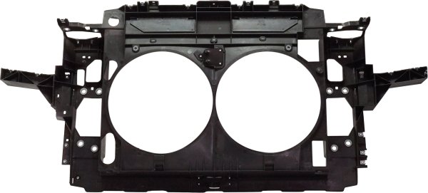 Front Radiator Support for Infiniti EX35 (2008-2012), EX37 (2013-2013), QX50 (2014-2017), Replacement, Plastic Material
