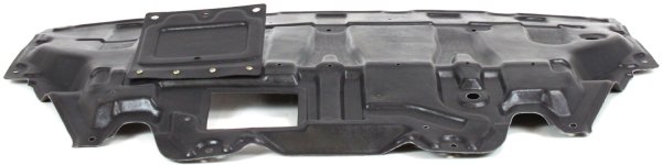 Engine Splash Shield for Infiniti G35 2007-2008/QX50 2014-2017, Under Cover, Front, Upper, All-Wheel Drive, Replacement