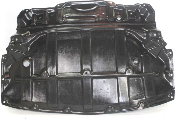 Front Upper Engine Splash Shield Under Cover for Infiniti G35 2007-2008, QX50 2014-2017, RWD, Replacement