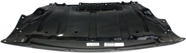 Engine Splash Shield for Infiniti M35 2006-2007, Under Cover, Lower, All-Wheel Drive (AWD), Replacement