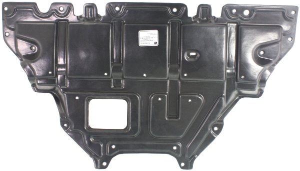 Engine Splash Shield for Infiniti FX35 (2009-2013) / QX70 (2014-2017), Under Cover, Replacement