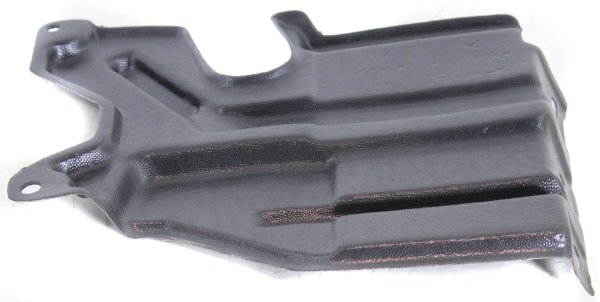 Engine Splash Shield Under Cover for Infiniti G35 2007-2008, Nissan 370Z 2009-2020, Infiniti QX50 2014-2017, Right (Passenger) Side, Replacement